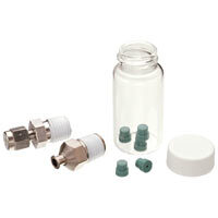 Syringe Adaptor Kit for Single-Stage VOC Regulator, Restek