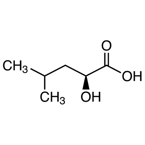L-Leucic acid ≥99.0% (by titrimetric analysis)