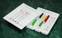 Thermometer/Pipette Tray