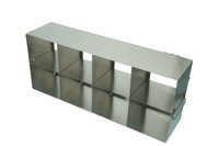 VWR® Upright Freezer Racks for 15 and 50 ml Centrifuge Tube Boxes
