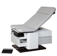 ENCORE 4250 Easy Access High-Low Power Exam Table with Electrical Receptacles and Instrument Warming Drawer, Enochs