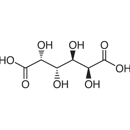 Mucic acid ≥97.0% (by titrimetric analysis)