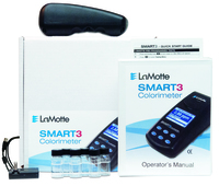 LaMotte® Smart3 Colorimeter and Reagents