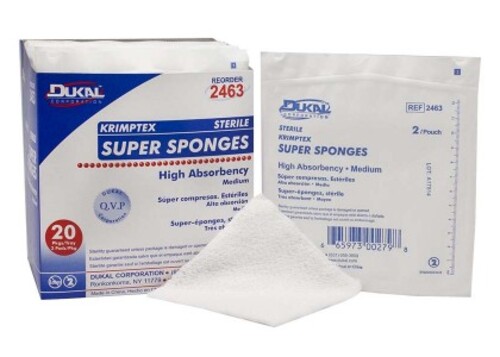 Super Sponges, DUKAL™ Corporation