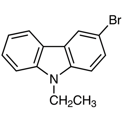 3-Bromo-9-ethylcarbazole ≥98.0%
