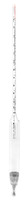 Dual Scale Hydrometers, Specific Gravity/Baume