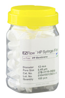 EZFlow® Syringe Filter, Polypropylene, Foxx Life Sciences
