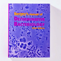 Berge's Manual Of Determinative Bacteriology: Ninth Edition