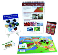 Earth's Surface Curriculum Learning Module