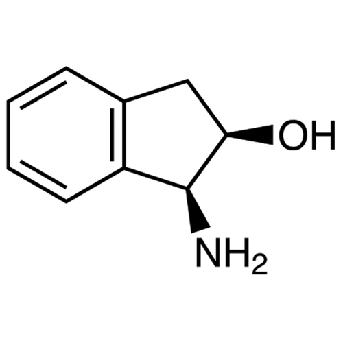 (1S,2R)-1-Amino-2,3-dihydro-1H-inden-2-ol ≥98.0% (by GC, titration analysis)