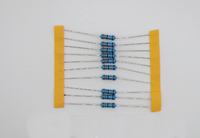 Half-Watt Resistors