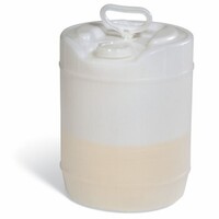 Translucent UN Rated Poly Pail, New Pig