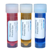 miniPCR® Micropipetting Practice Dyes