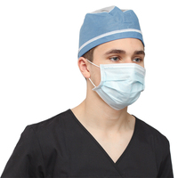 Sol M® Surgeon's Cap with Ties, Sol-Millennium