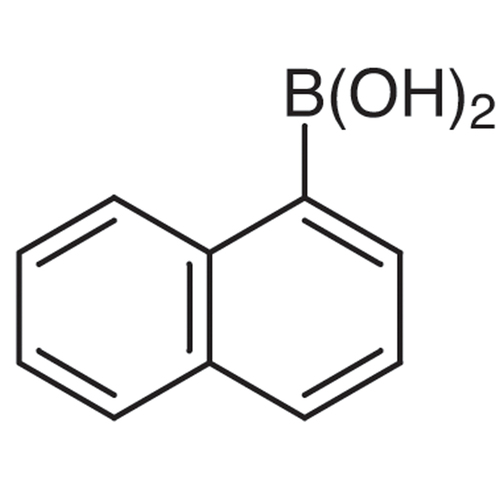 1-Naphthyl boronic acid (contains varying amounts of Anhydride)