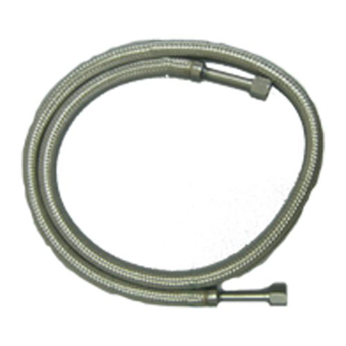 HOSE STAINLESS STEEL CRYOGENIC 4FT