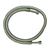 HOSE 6 FT STAINLESS STEEL CRYO