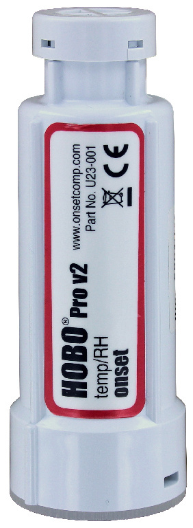 HOBO® U23 Pro v2 Temperature/Relative Humidity Data Logger | Data Loggers
