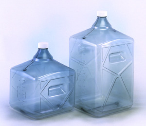 Botella cuadrada de 5 litros Nalgene PC Biotainer (1 botellas)
