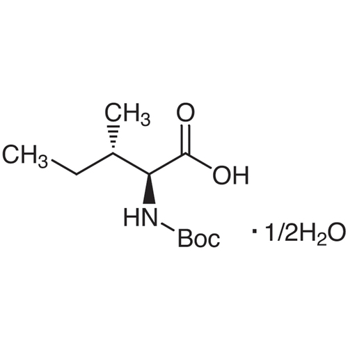 Boc-L-isoleucine ≥99.0% (by titrimetric analysis)
