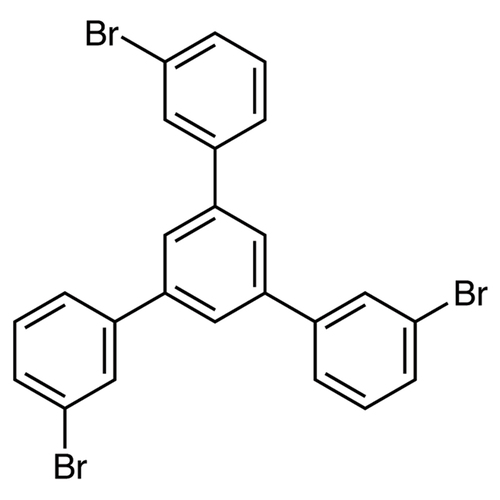 1,3,5-Tris(3-bromophenyl)benzene ≥96.0% (by HPLC)