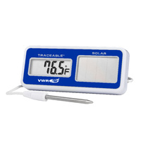 VWR® Traceable® Solar-Powered Thermometers
