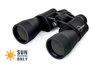 Celestron EclipSmart 12×50 Porro Solar Binoculars