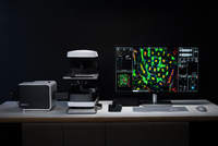 ECHO Revolution Spinning Disk Confocal Microscope