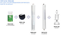 PURELAB® flex 3 and 4 Water Purification Systems, ELGA LabWater