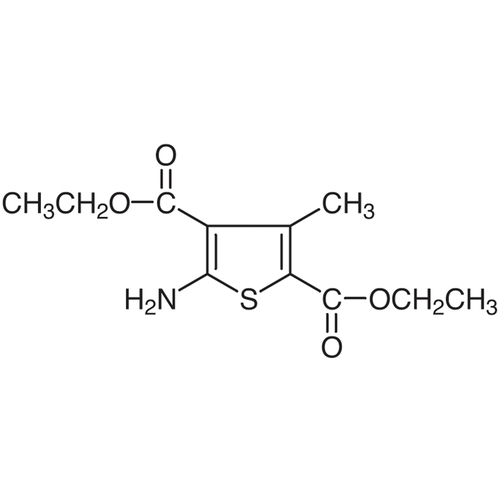 Diethyl-5-amino-3-methyl-2,4-thiophenedicarboxylate ≥98.0%
