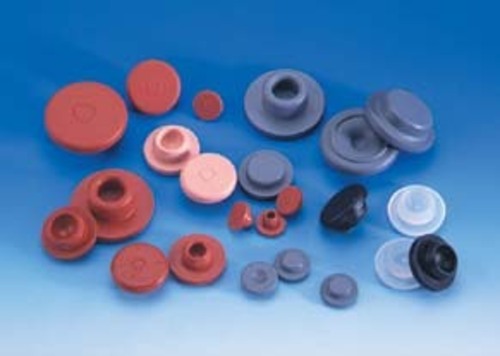 Vacules,  Accessories for 651905 & 651907, Red rubber stoppers