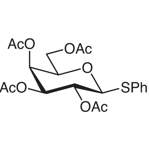 Phenyl-2,3,4,6-tetra-O-acetyl-1-thio-β-D-galactopyranoside ≥98.0% (by HPLC)