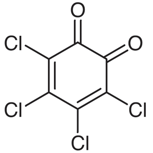 Tetrachloro-o-benzoquinone ≥97.0% (by HPLC, titration analysis)