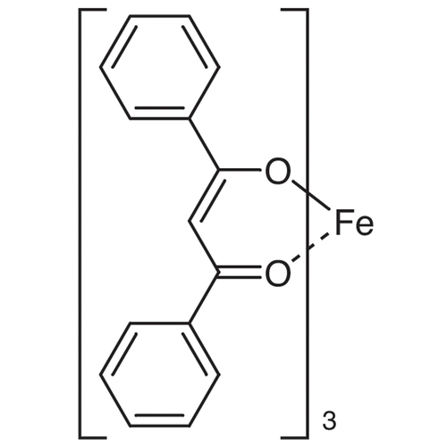 Tris(dibenzoylmethanato)iron ≥97.0% (by titrimetric analysis)