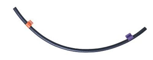 Masterflex® Ismatec® Pump Tubing, 2-Stop, Viton®, 2.29 mm ID; 12/PK