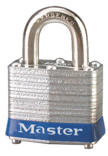 MasterLock® Lockout Padlocks, NMC