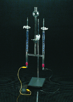 Mini Hoffman Electrolysis Apparatus