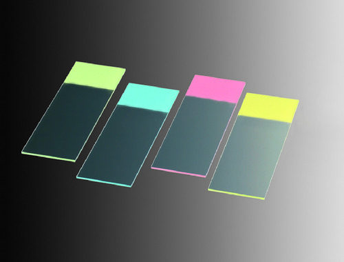 VWR*VistaVision* Color-Coded Microscope Slides