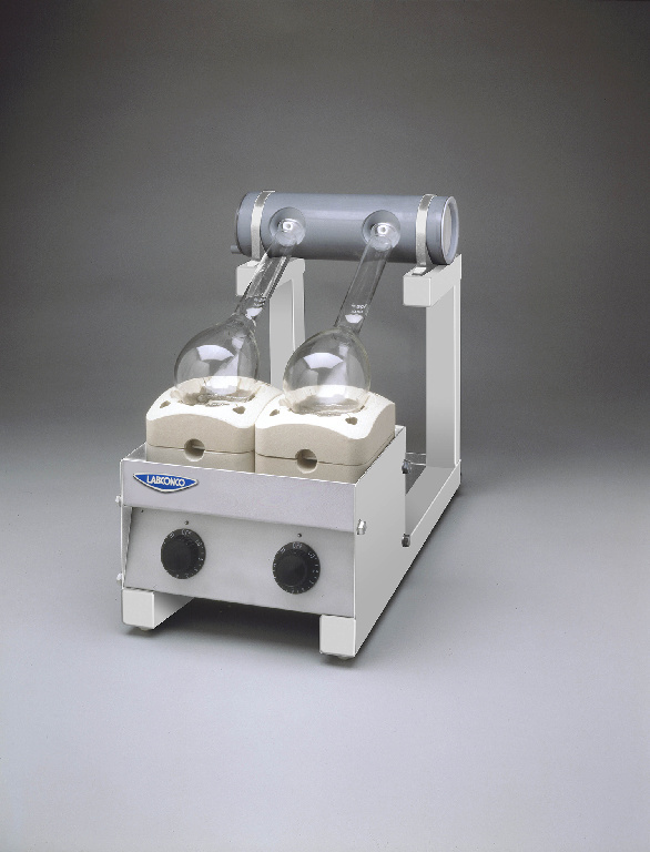 Kjeldahl Digestion Unit, 2-Place, Labconco® | Mineralisation Workstations