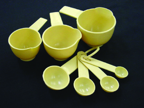 MEAS CUP/SPOON SET/8