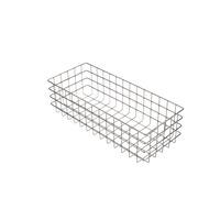 Crosswire Basket, Marlin Steel Wire Products