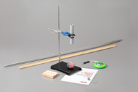 CENCO® AP Physics Lab 1.03: Accelerating Objects