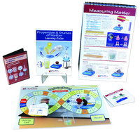 Properties & States of Matter Curriculum Learning Module