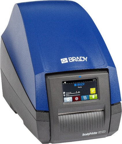 BradyPrinter i5100 Industrial Label Printer, Brady®