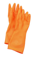 AK Natural Latex Cleanroom Gloves, Honeywell Safety