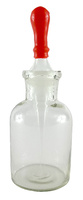 Dropping Bottle with Ground Glass Pipette, 60 ml