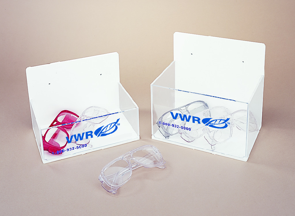 VWR® Safety Glasses Holders | PPE Dispensers