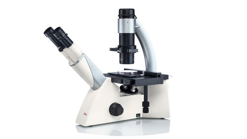Dmi1 Inverted Microscope - 2 Phase 80 Mm