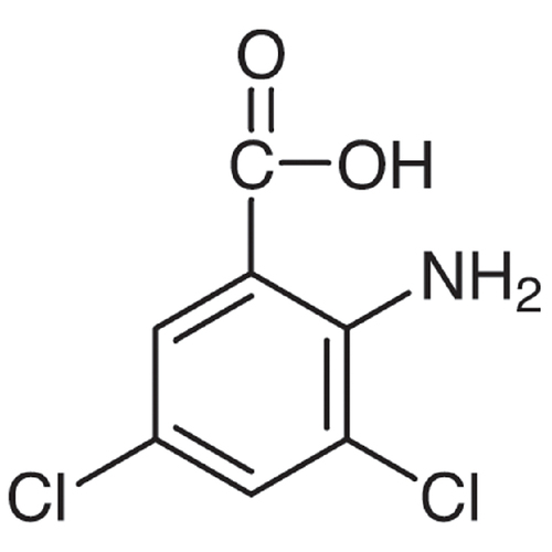 3,5-Dichloroanthranilic acid ≥97.0% (by HPLC, titration analysis)