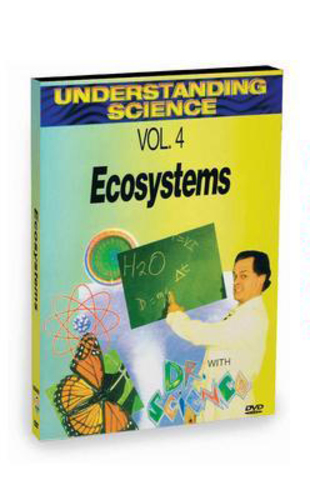DVD Understanding Science: Ecosystems